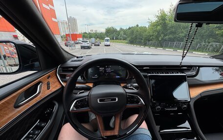 Jeep Grand Cherokee, 2022 год, 9 500 000 рублей, 22 фотография