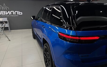 Jeep Grand Cherokee, 2022 год, 9 500 000 рублей, 23 фотография