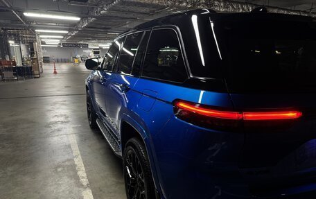 Jeep Grand Cherokee, 2022 год, 9 500 000 рублей, 24 фотография