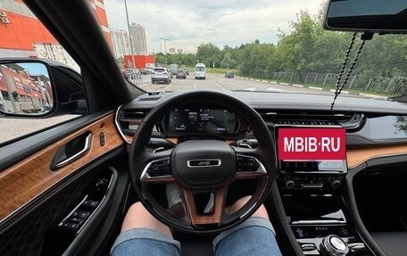 Jeep Grand Cherokee, 2022 год, 9 500 000 рублей, 21 фотография
