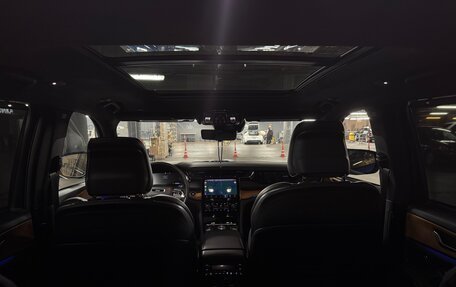 Jeep Grand Cherokee, 2022 год, 9 500 000 рублей, 32 фотография