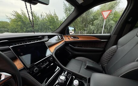 Jeep Grand Cherokee, 2022 год, 9 500 000 рублей, 35 фотография