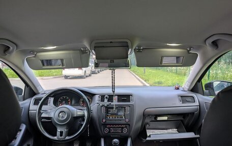 Volkswagen Jetta VI, 2012 год, 1 130 000 рублей, 7 фотография
