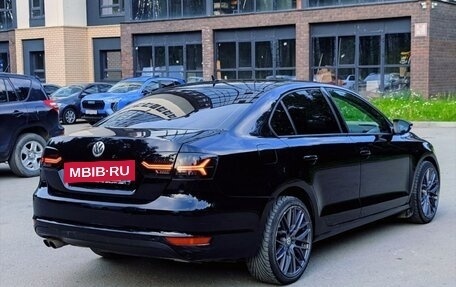 Volkswagen Jetta VI, 2012 год, 1 130 000 рублей, 3 фотография