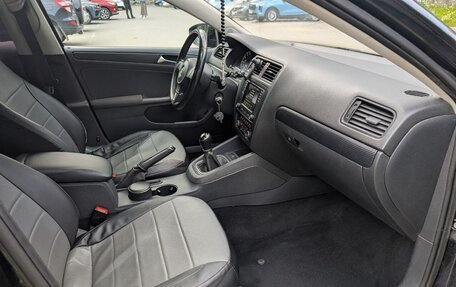 Volkswagen Jetta VI, 2012 год, 1 130 000 рублей, 8 фотография