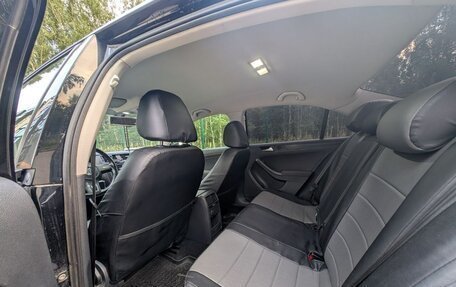 Volkswagen Jetta VI, 2012 год, 1 130 000 рублей, 10 фотография