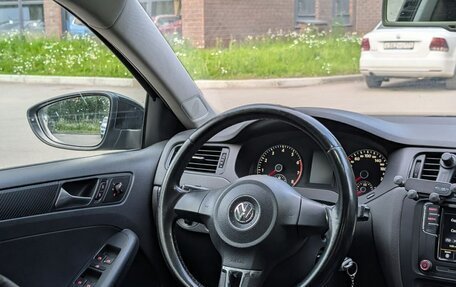 Volkswagen Jetta VI, 2012 год, 1 130 000 рублей, 11 фотография