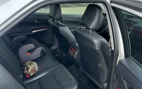 Toyota Camry, 2012 год, 1 600 000 рублей, 4 фотография