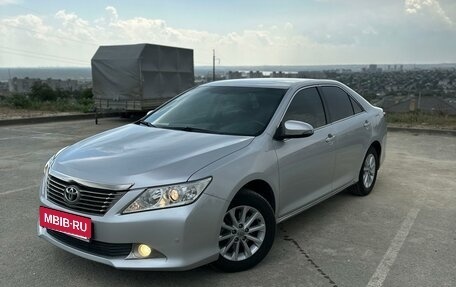 Toyota Camry, 2012 год, 1 600 000 рублей, 3 фотография