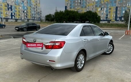 Toyota Camry, 2012 год, 1 600 000 рублей, 7 фотография