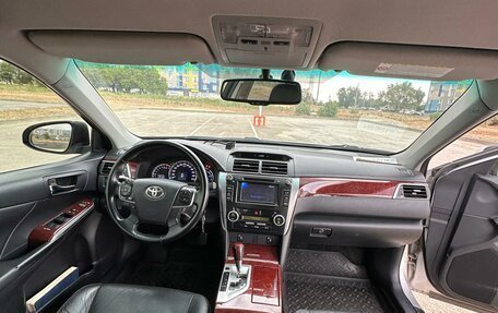Toyota Camry, 2012 год, 1 600 000 рублей, 10 фотография