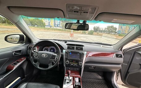 Toyota Camry, 2012 год, 1 600 000 рублей, 12 фотография