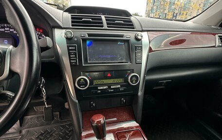 Toyota Camry, 2012 год, 1 600 000 рублей, 15 фотография