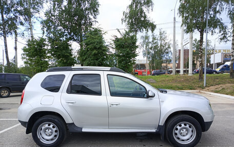 Renault Duster I рестайлинг, 2012 год, 841 000 рублей, 5 фотография