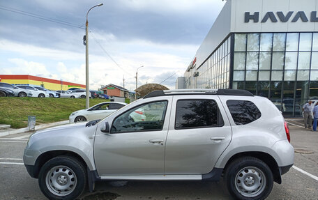 Renault Duster I рестайлинг, 2012 год, 841 000 рублей, 10 фотография