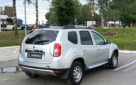 Renault Duster I рестайлинг, 2012 год, 841 000 рублей, 6 фотография