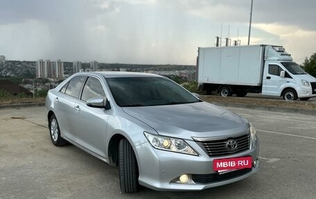 Toyota Camry, 2012 год, 1 600 000 рублей, 11 фотография