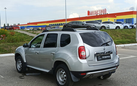 Renault Duster I рестайлинг, 2012 год, 841 000 рублей, 8 фотография