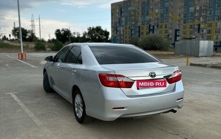 Toyota Camry, 2012 год, 1 600 000 рублей, 13 фотография