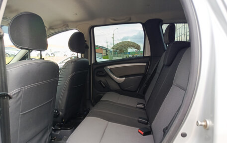 Renault Duster I рестайлинг, 2012 год, 841 000 рублей, 15 фотография