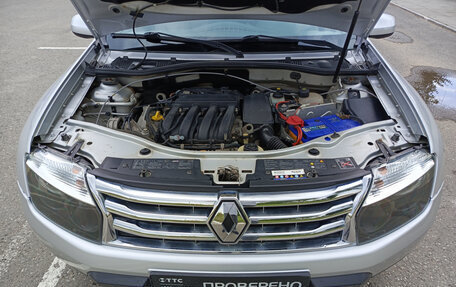 Renault Duster I рестайлинг, 2012 год, 841 000 рублей, 11 фотография