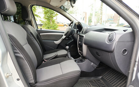 Renault Duster I рестайлинг, 2012 год, 841 000 рублей, 13 фотография