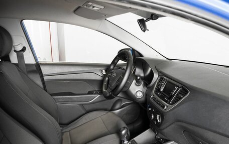 Hyundai Solaris II рестайлинг, 2018 год, 1 221 100 рублей, 4 фотография