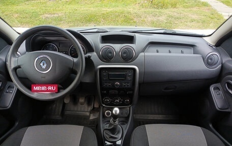 Renault Duster I рестайлинг, 2012 год, 841 000 рублей, 17 фотография