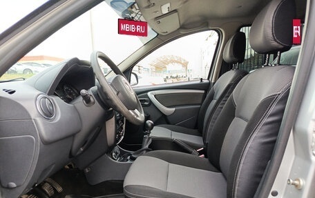 Renault Duster I рестайлинг, 2012 год, 841 000 рублей, 20 фотография