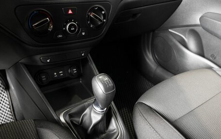 Hyundai Solaris II рестайлинг, 2018 год, 1 221 100 рублей, 5 фотография
