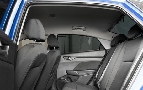 Hyundai Solaris II рестайлинг, 2018 год, 1 221 100 рублей, 12 фотография