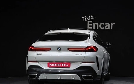 BMW X6, 2020 год, 4 908 000 рублей, 4 фотография