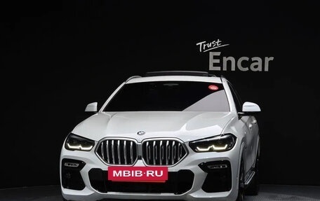 BMW X6, 2020 год, 4 908 000 рублей, 3 фотография