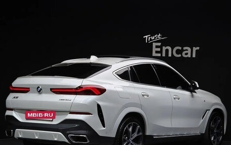 BMW X6, 2020 год, 4 908 000 рублей, 2 фотография