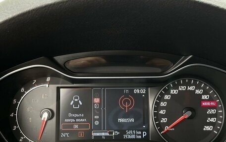 Ford Mondeo V, 2014 год, 1 020 000 рублей, 14 фотография