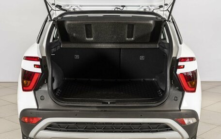 Hyundai Creta, 2021 год, 2 708 200 рублей, 10 фотография