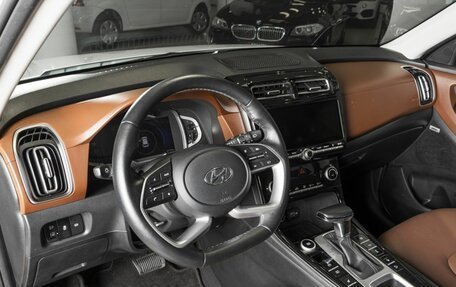 Hyundai Creta, 2021 год, 2 708 200 рублей, 3 фотография