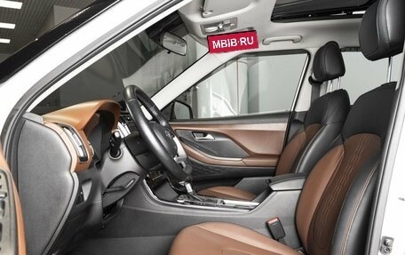 Hyundai Creta, 2021 год, 2 708 200 рублей, 11 фотография