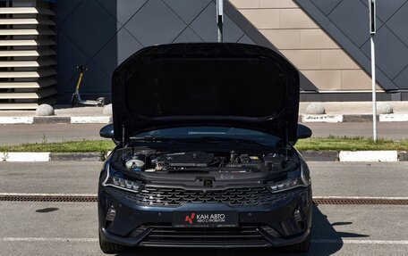 KIA K5, 2020 год, 2 548 000 рублей, 22 фотография