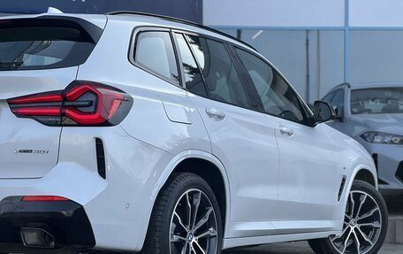 BMW X3, 2024 год, 6 490 000 рублей, 8 фотография