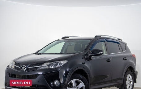 Toyota RAV4, 2014 год, 1 859 000 рублей, 3 фотография