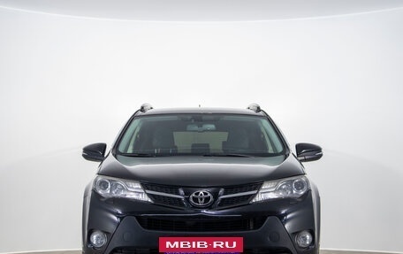 Toyota RAV4, 2014 год, 1 859 000 рублей, 2 фотография