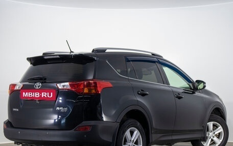 Toyota RAV4, 2014 год, 1 859 000 рублей, 4 фотография
