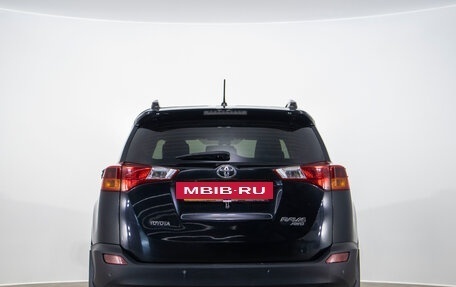 Toyota RAV4, 2014 год, 1 859 000 рублей, 5 фотография