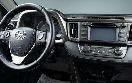 Toyota RAV4, 2014 год, 1 859 000 рублей, 11 фотография