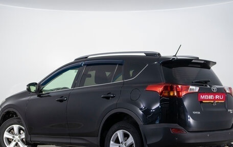 Toyota RAV4, 2014 год, 1 859 000 рублей, 6 фотография
