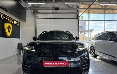 Land Rover Range Rover Velar I, 2018 год, 3 450 000 рублей, 2 фотография