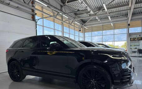 Land Rover Range Rover Velar I, 2018 год, 3 450 000 рублей, 4 фотография
