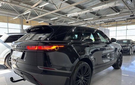 Land Rover Range Rover Velar I, 2018 год, 3 450 000 рублей, 5 фотография
