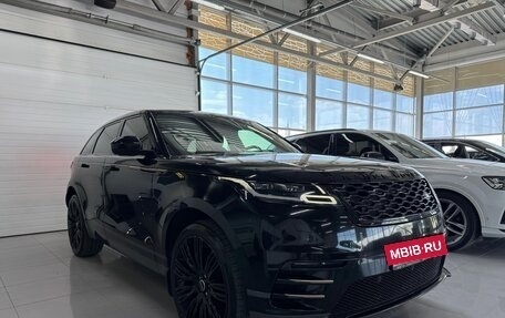 Land Rover Range Rover Velar I, 2018 год, 3 450 000 рублей, 3 фотография